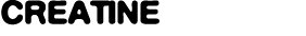 creatine